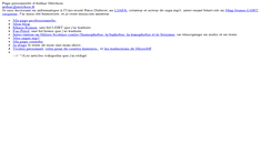 Desktop Screenshot of milchior.fr